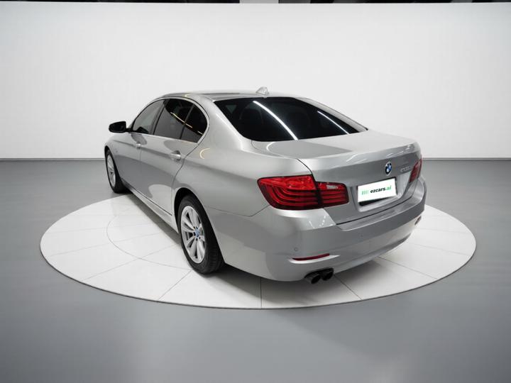 5 Series 2014 520Li photo 4