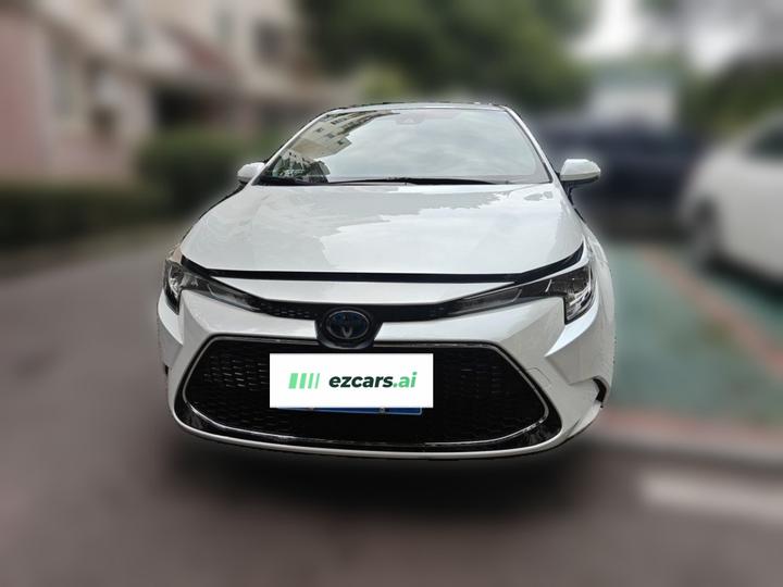 Levin 2021 Hybrid 1.8H E-CVT Luxury photo 2