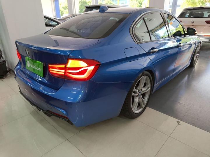 3 Series 2019 320i M Sport Package photo 6