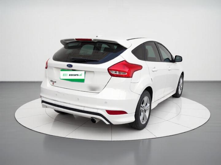 Focus 2017 Hatchback 1.6L MT Comfort photo 4
