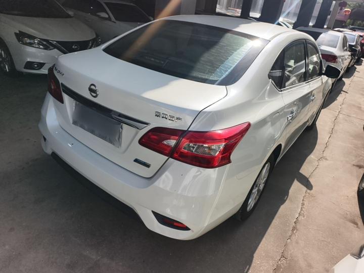 Sylphy 2016 1.6XL CVT Luxury photo 6