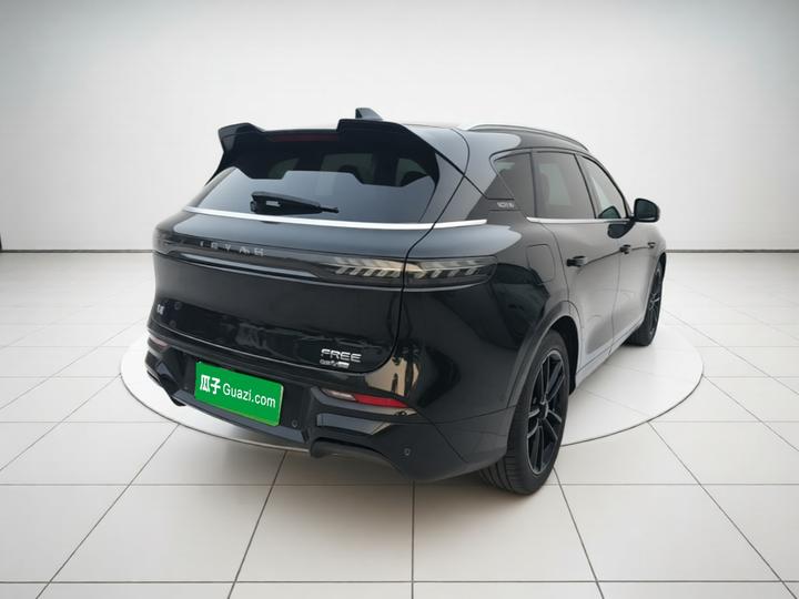 Voyah FREE 2024 Extended Range ADAS photo 4