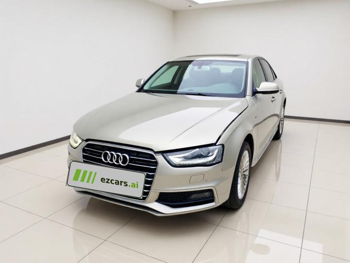A4L 2016 35 TFSI Collection S line Comfort