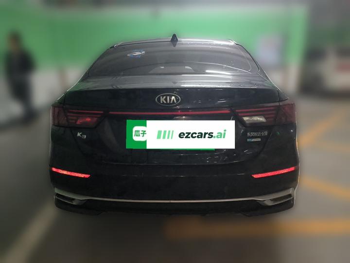 K3 2019 1.5L CVT Smart photo 5