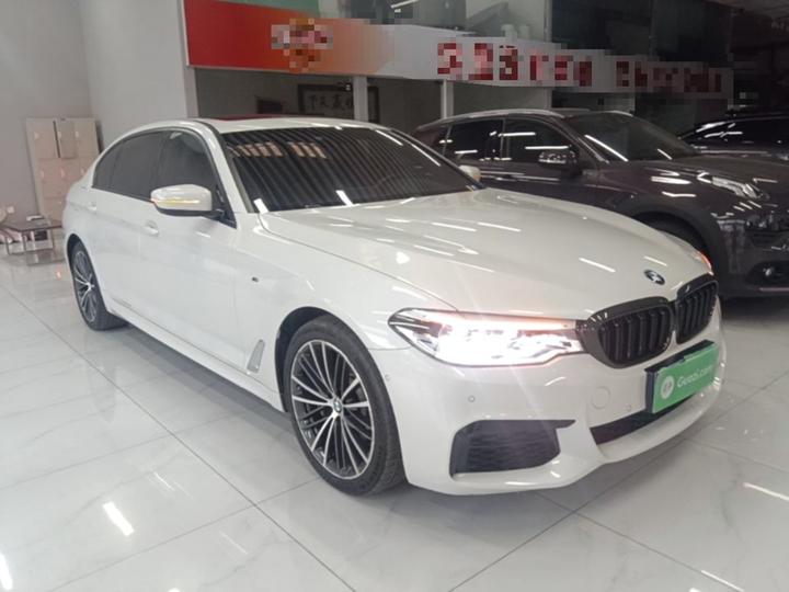 5 Series 2020 530Li Exclusive M Sport Package photo 3