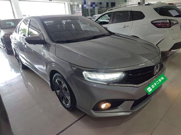 Envix 2019 180TURBO CVT China VI photo 3