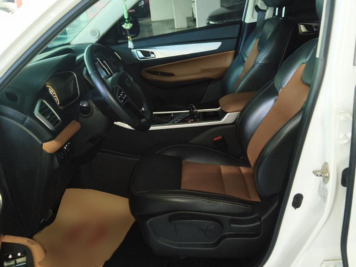 Vision X6 2018 1.4T CVT 4G Luxury photo 6