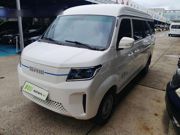 SRM Shineray 2025 Standard 38.64kWh 270KM 6-Seater