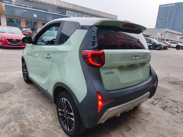 QQ Little Ant 2022 LFP 30kW 301km photo 4