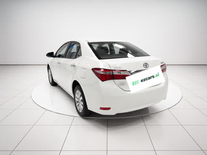 Corolla 2017 1.6L CVT GL photo 4