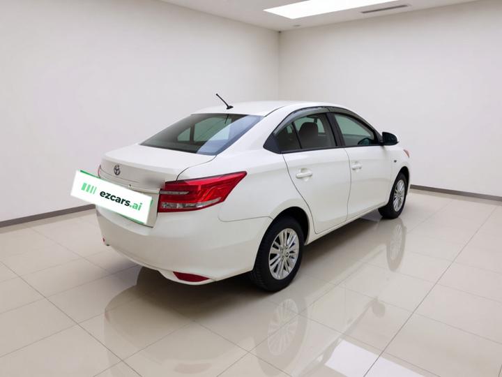 Vios 2017 1.5L CVT photo 6