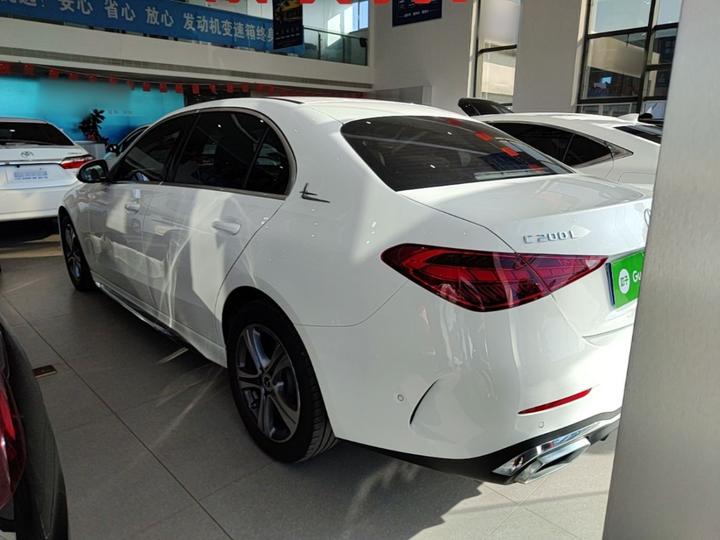 C-Class 2022 C 200 L Sport photo 4