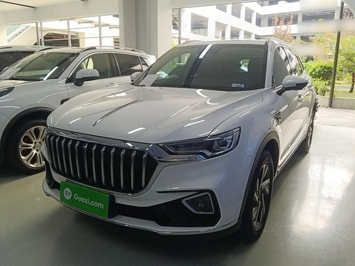 HS5 2022 Facelift 2.0T Connected