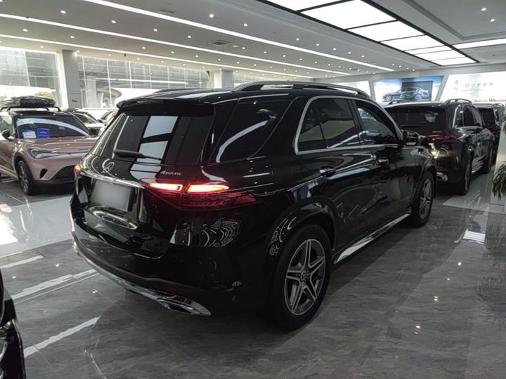 GLE Imported 2025 GLE 450 4MATIC Fashion photo 6