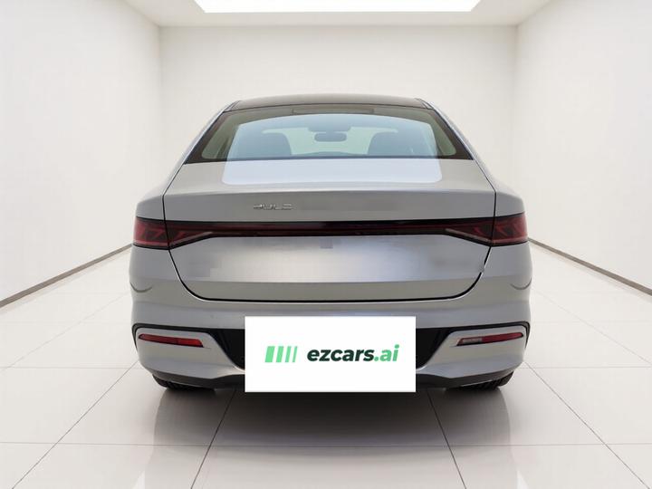 Qin PLUS 2021 DM-i 55KM Flagship photo 5