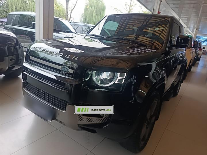 Defender 2025 90 3.0T P400 X-Dynamic HSE