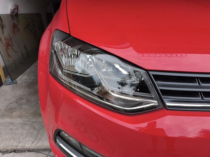Polo 2016 1.6L AT Comfort photo 7