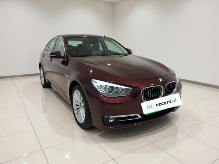 5 SeriesGT 2015 528i Luxury photo 3