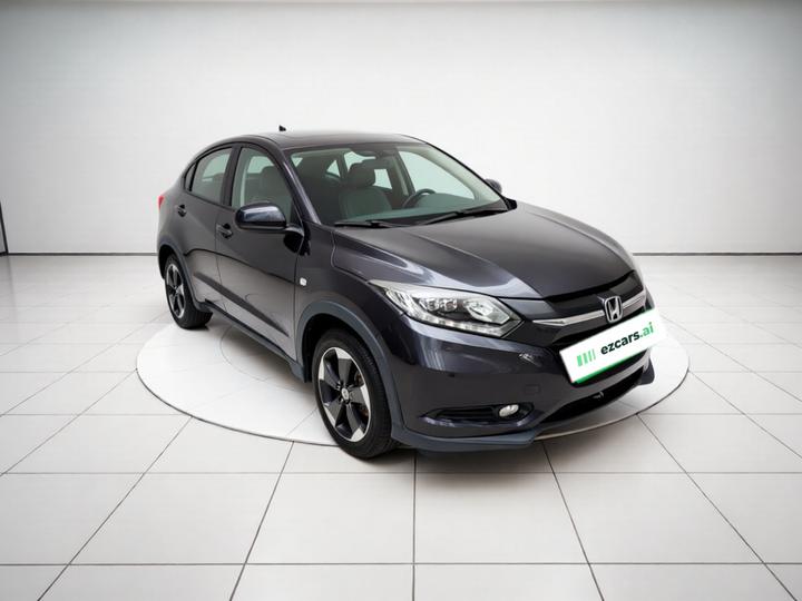 Vezel 2017 1.8L CVT RWD Pioneer photo 3