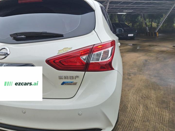 Tiida 2019 1.6L CVT Smart China VI photo 7