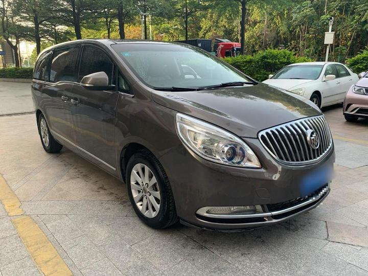 GL8 2011 3.0L XT Luxury Business Flagship photo 3