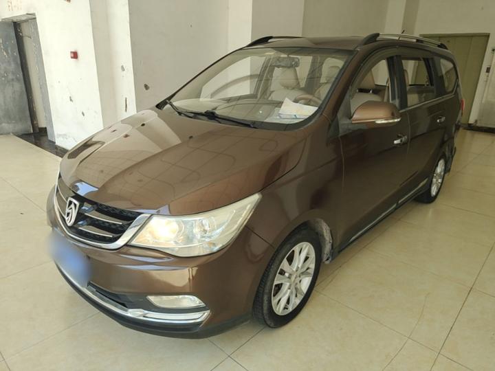 730 2016 1.5L MT Comfort 7-Seater China V