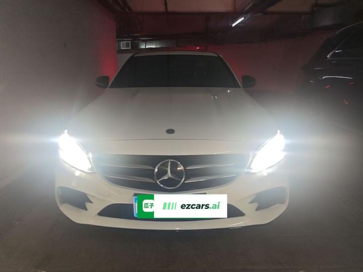 C-Class 2019 C 260 Sport photo 2