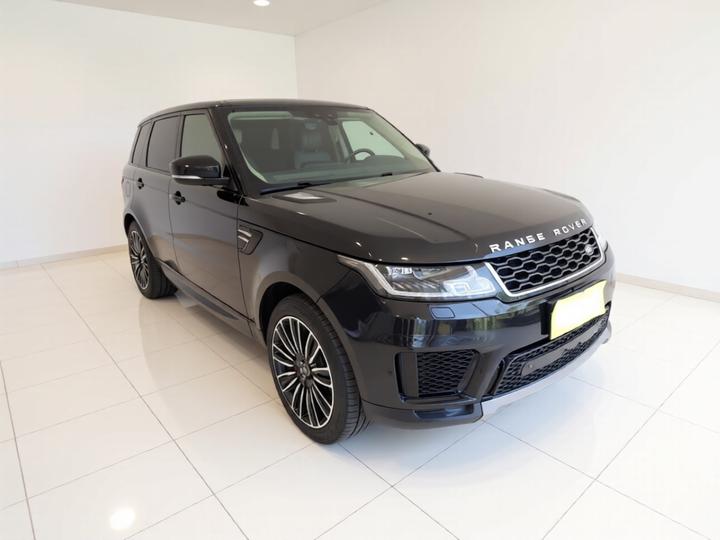 Range Rover Sport 2021 3.0 L6 SE photo 3