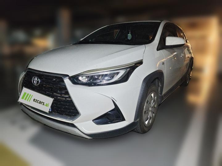 YARiS L 2021 X 1.5L CVT Leading
