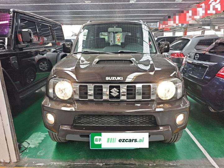Jimny 2015 1.3 MT JLX photo 2