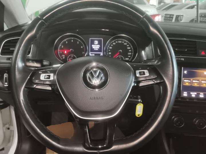 Golf 2019 280TSI DSG Comfort China VI photo 6