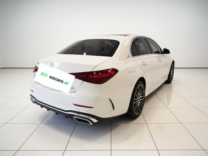C-Class 2023 Facelift C 260 L photo 6