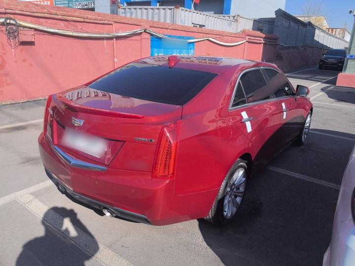 ATS-L 2017 28T Tech photo 4