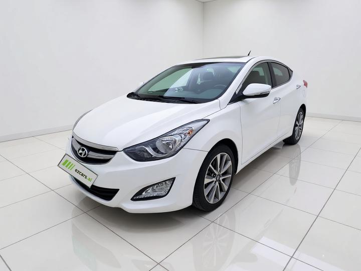 Elantra 2015 1.6L AT Premium
