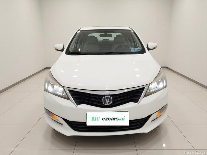 Alsvin V7 2015 1.6L AT China V photo 2