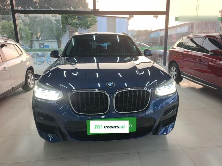 X3 2021 xDrive25i M Sport Package photo 2