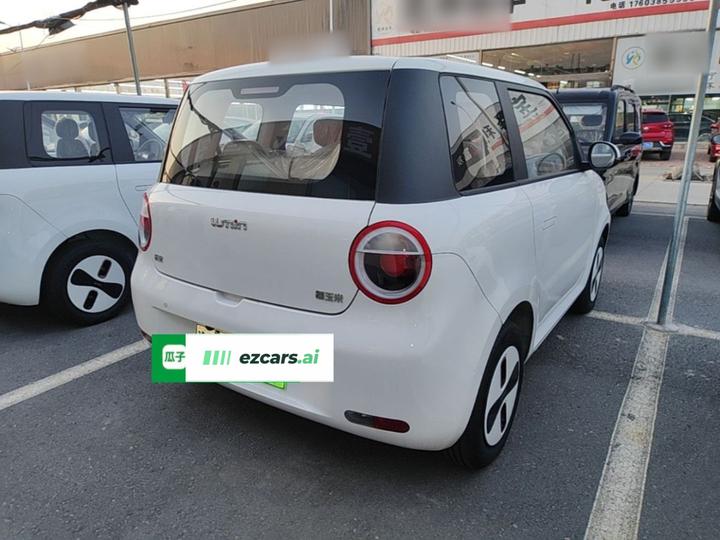 Nevo Changan Lumin 2026 301km photo 6