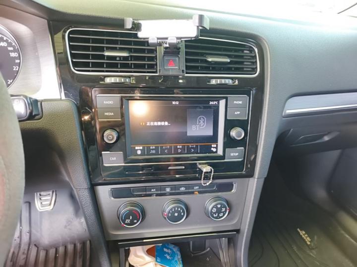 Golf 2014 1.4TSI MT Comfort photo 8
