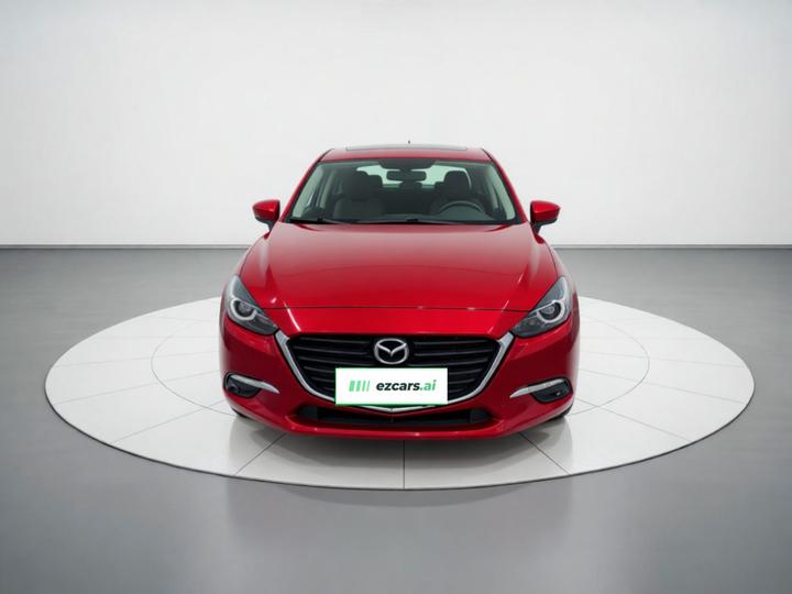 3 Axela 2017 Sedan 1.5L AT Luxury China V photo 2