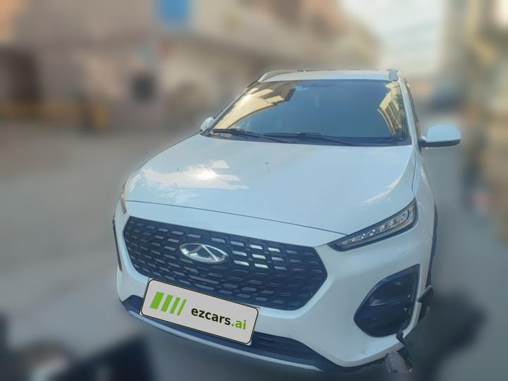 Tiggo 3X 2021 PLUS 1.5L CVT