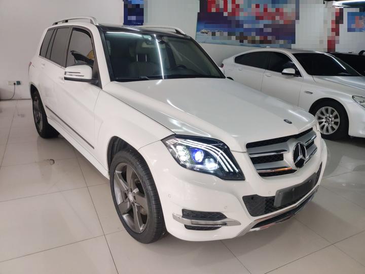 GLK-Class 2013 GLK 300 4MATIC photo 3