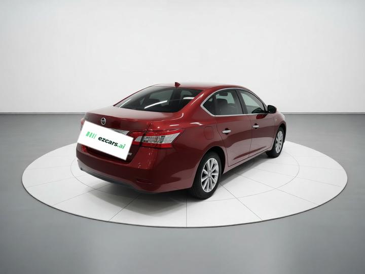 Sylphy 2014 1.6XV CVT Exclusive photo 6
