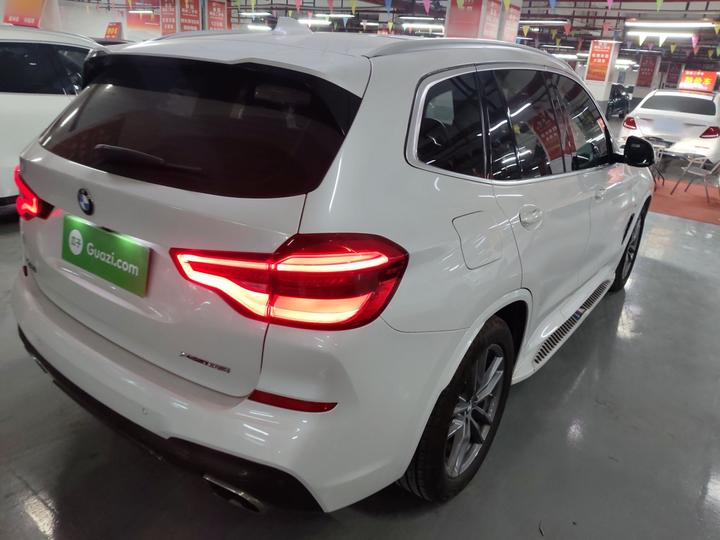 X3 2021 xDrive25i M Sport Package photo 4