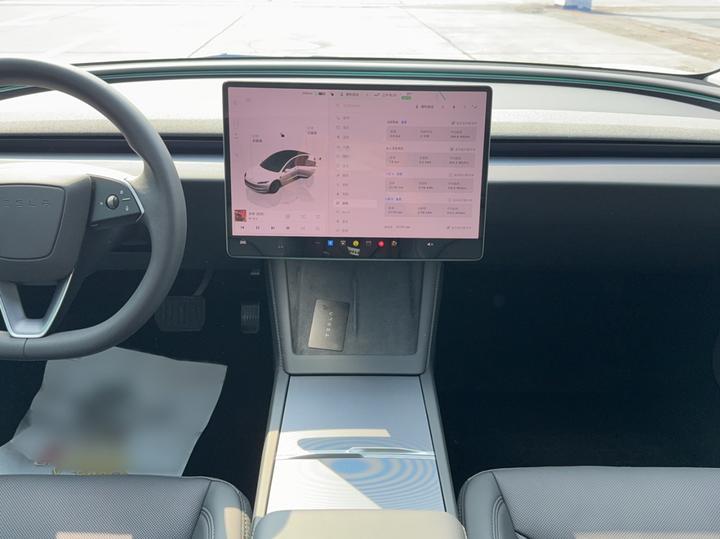 Model 3 2025 RWD photo 4