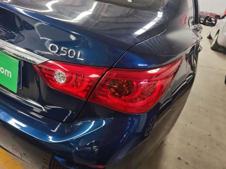 Q50L 2016 2.0T Comfort photo 7