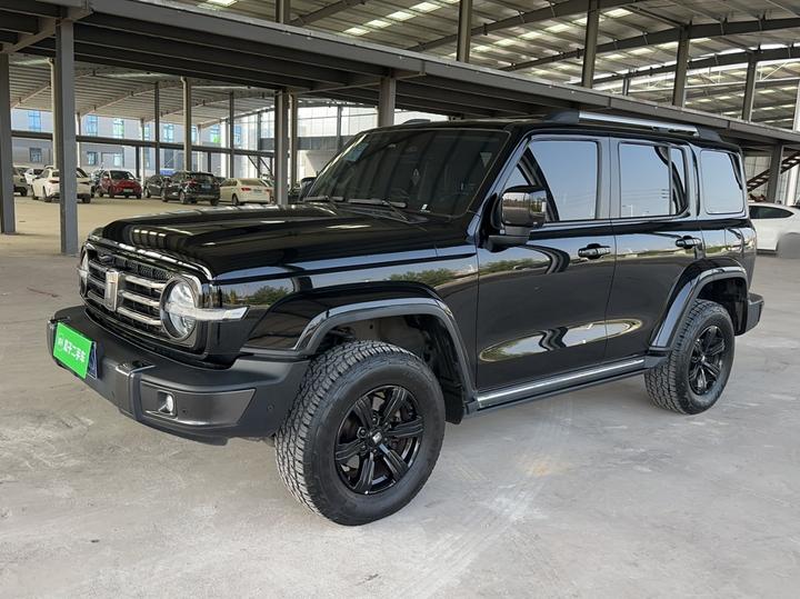 300 2023 City 2.0T