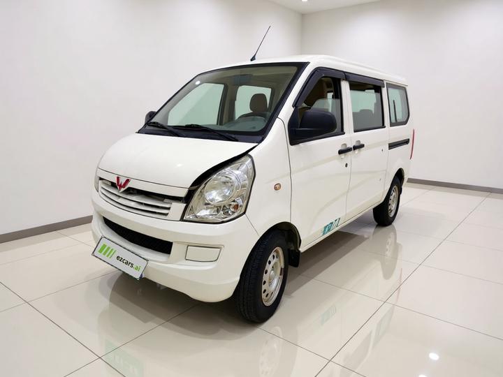 Wuling Rongguang 2015 1.2L S Base CNG