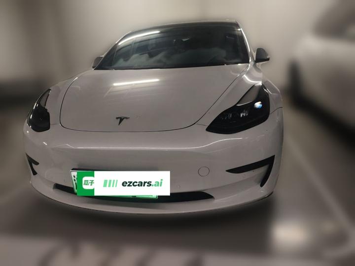 Model 3 2021 Standard Range RWD Upgraded photo 2