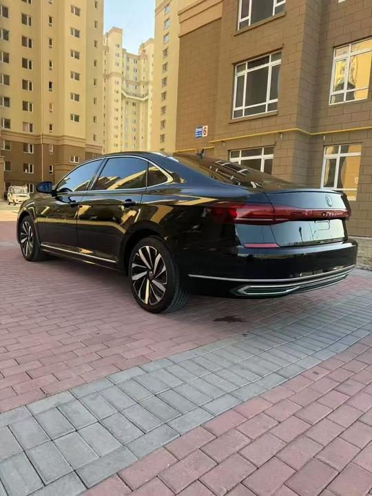 Passat 2026 330TSI Elite photo 2