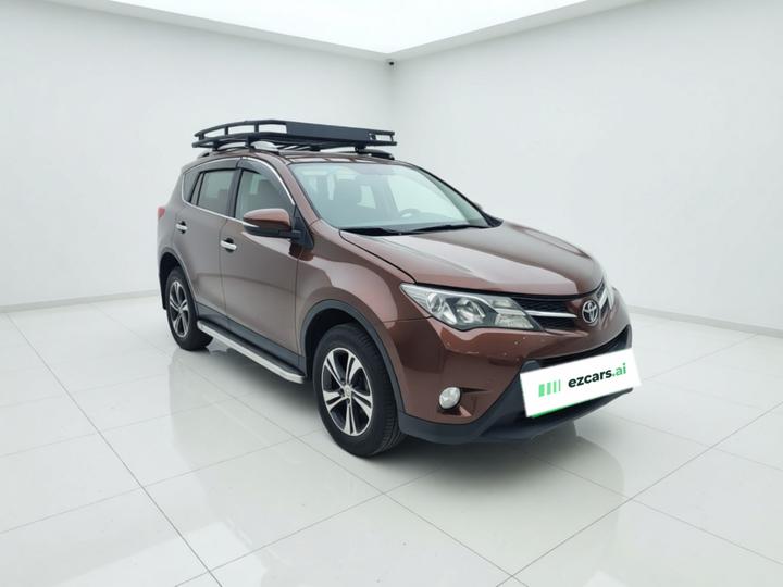 RAV4 2015 2.0L CVT RWD photo 3